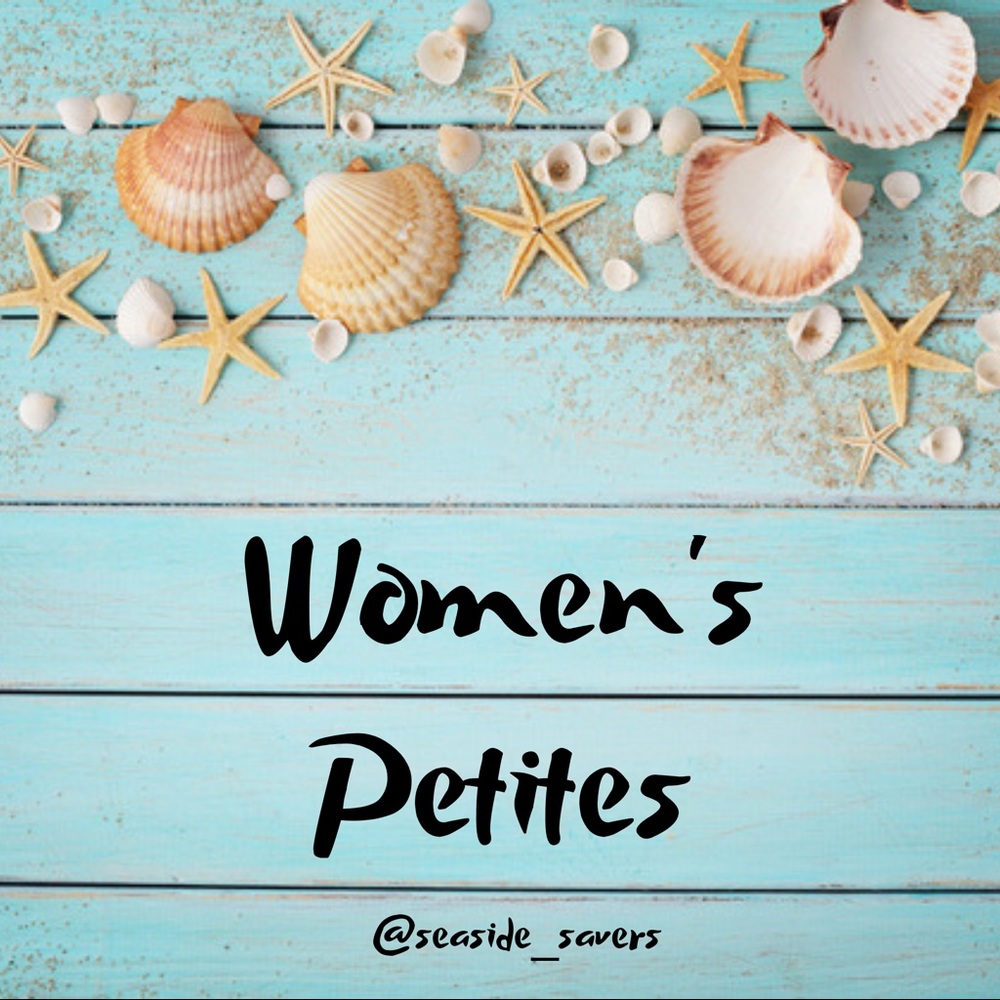 Women’s Petites